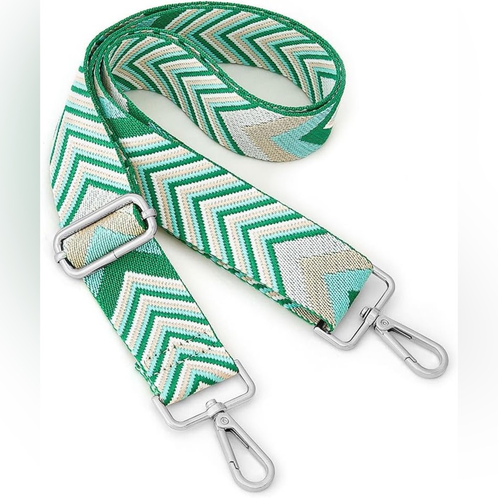NEW Wide‎ 2 Inch Purse Strap Replacement Crossbody Bag
